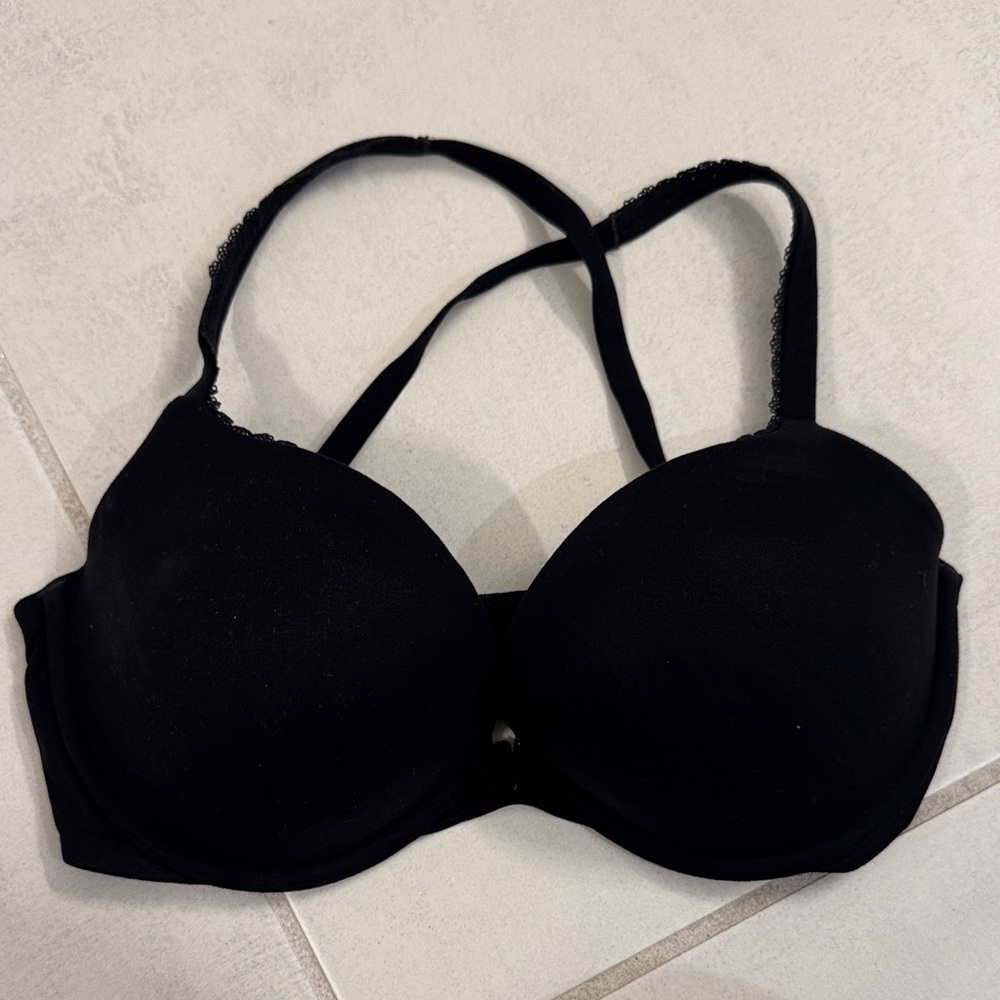 Victoria’s Secret Elegant Black Women's Bra